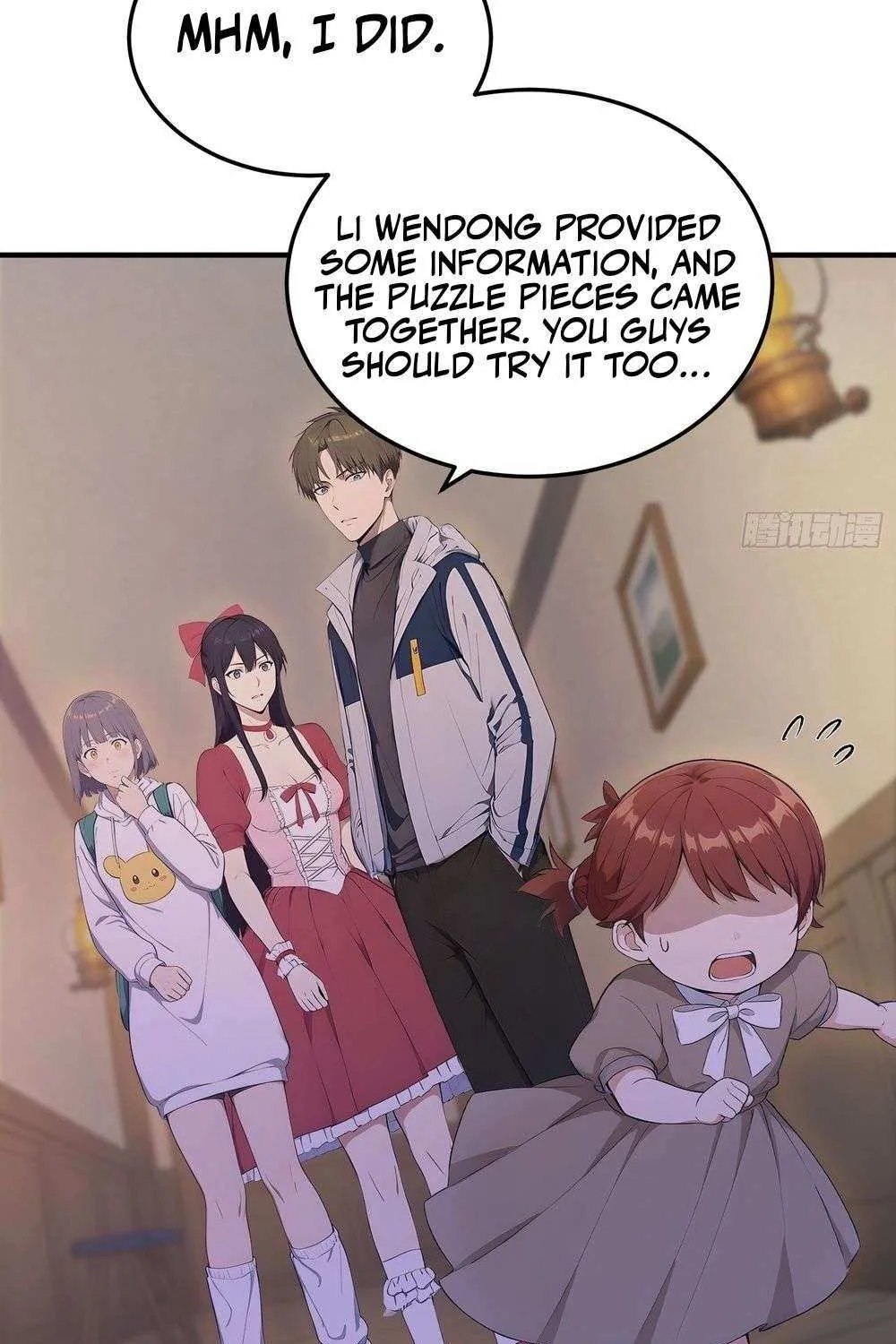 Lucky billion player Chapter 40 page 38 - 