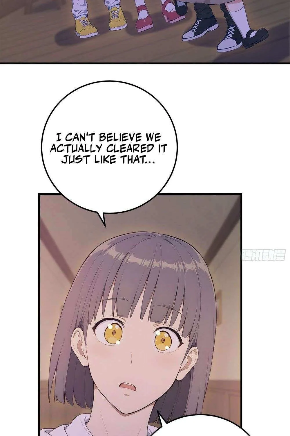 Lucky billion player Chapter 40 page 39 - 