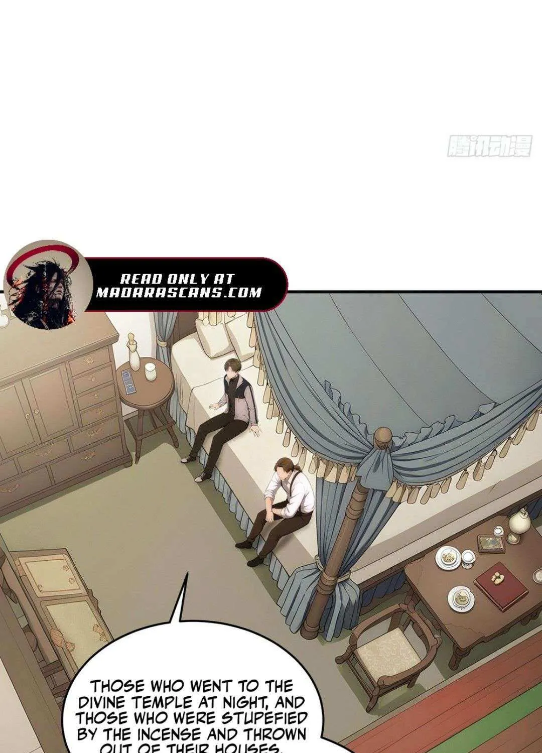 Lucky billion player Chapter 40 page 6 - 