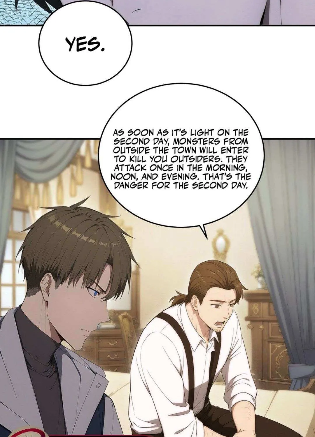 Lucky billion player Chapter 40 page 9 - 