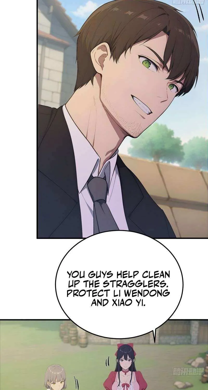 Lucky billion player Chapter 41 page 44 - 
