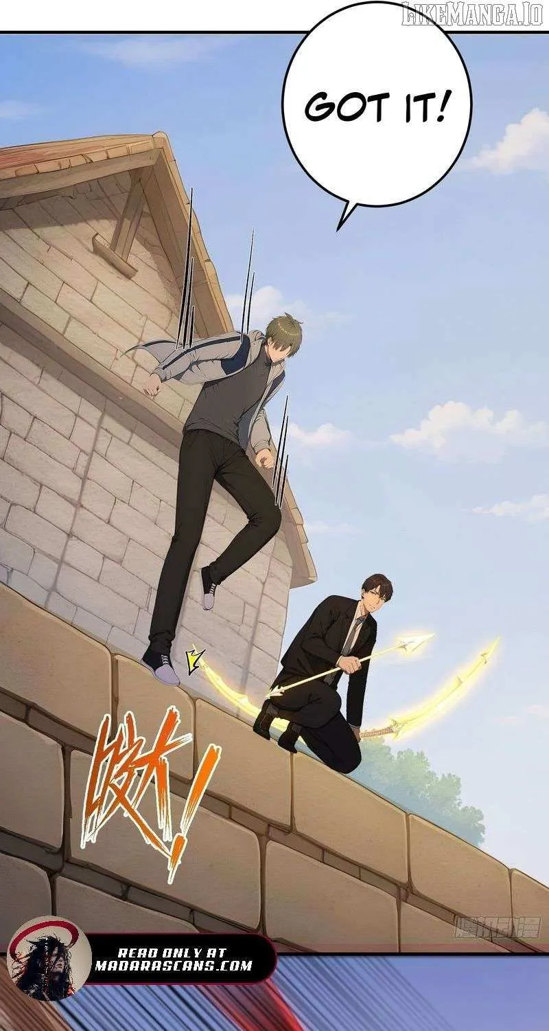 Lucky billion player Chapter 41 page 47 - 