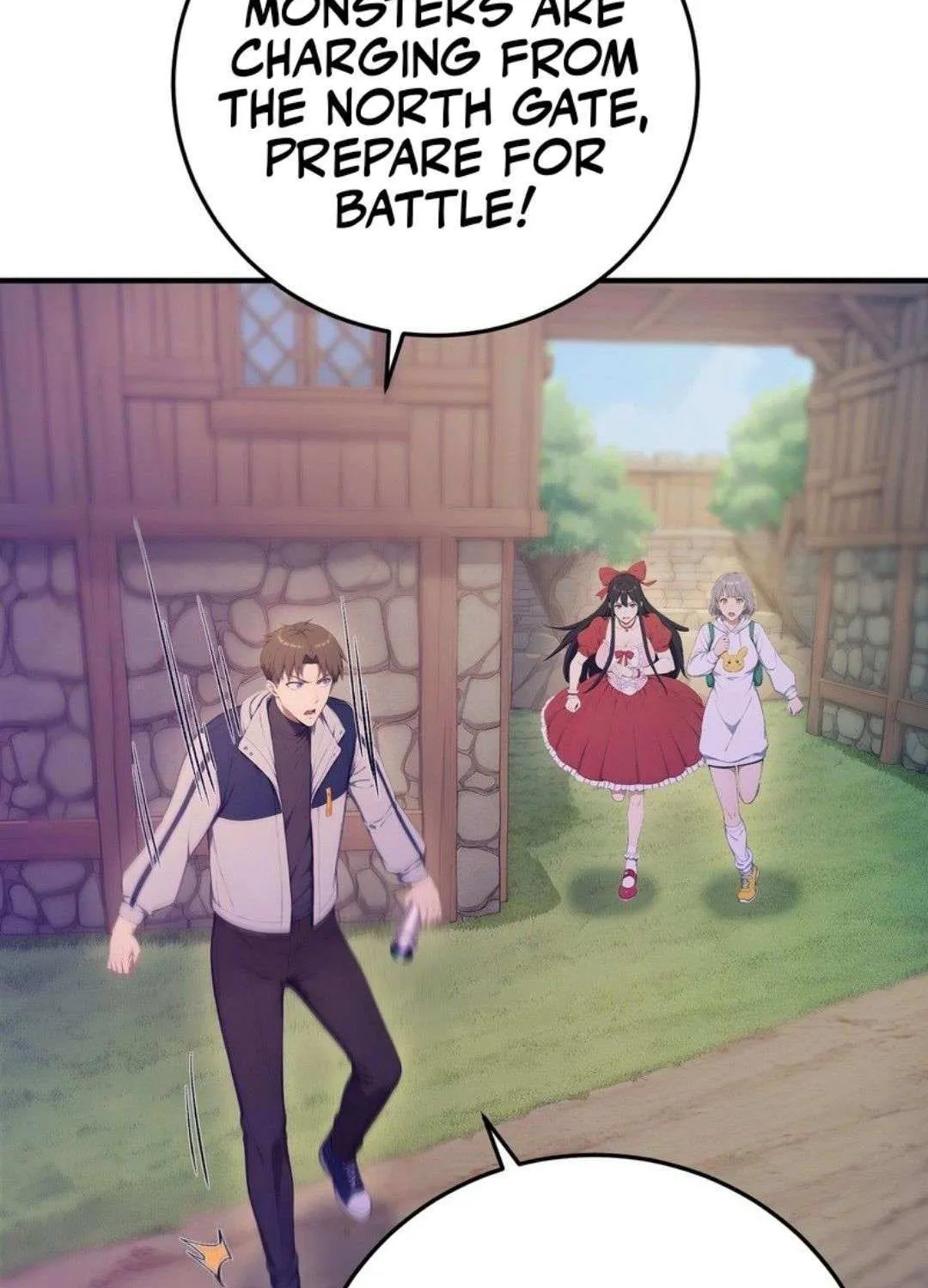 Lucky billion player Chapter 41 page 9 - 