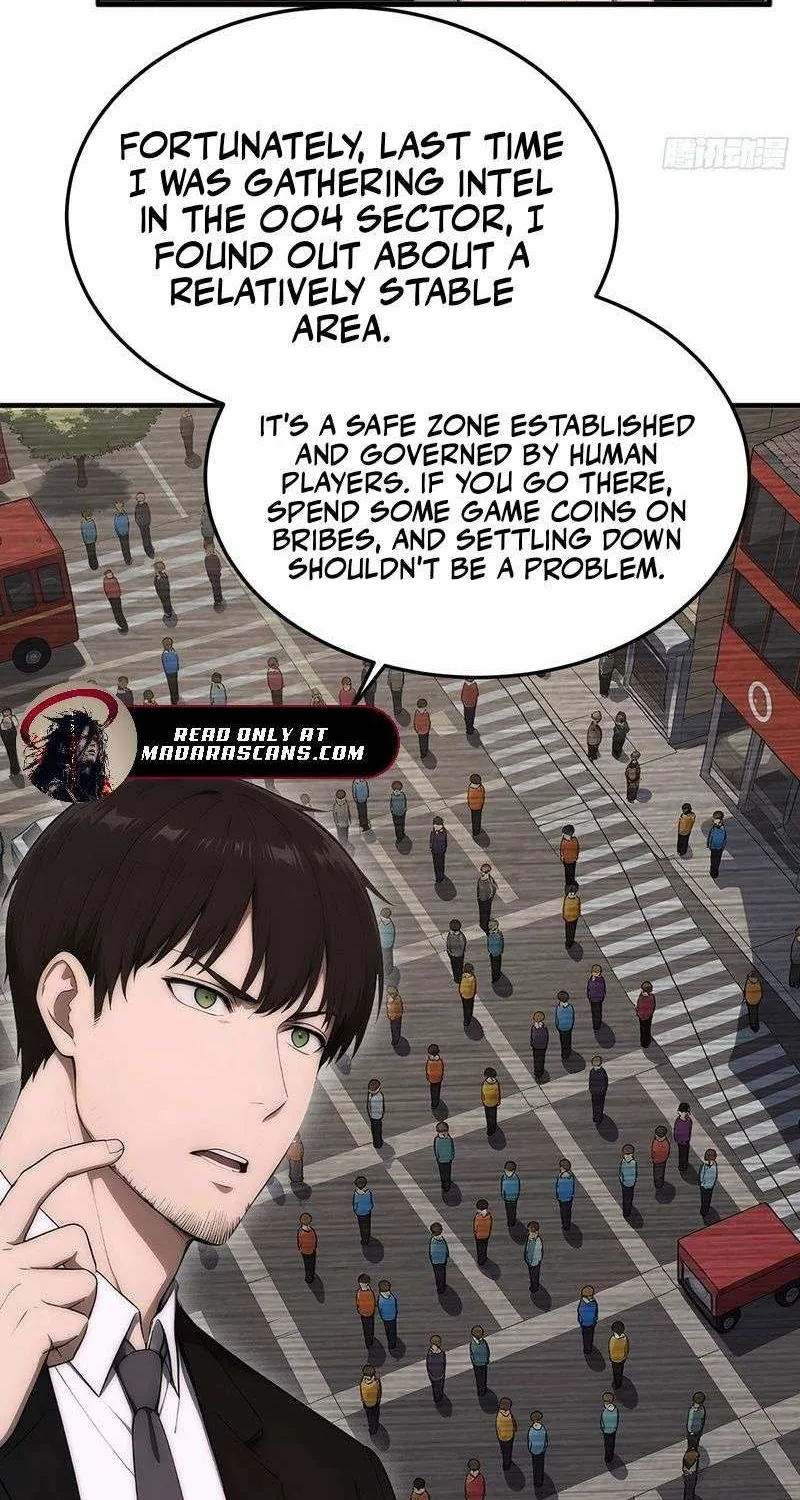 Lucky billion player Chapter 42 page 18 - 