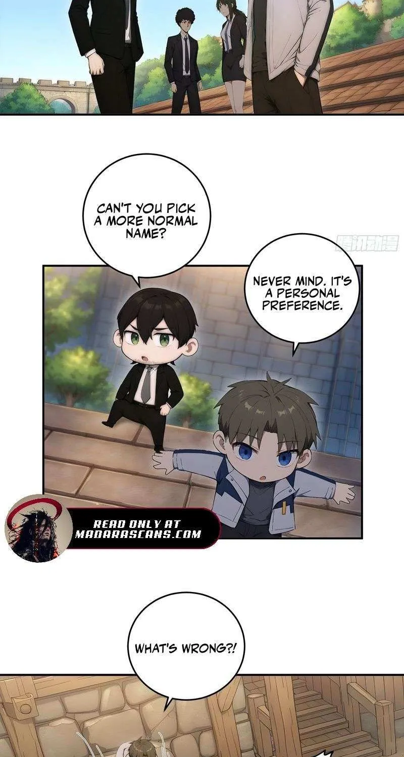 Lucky billion player Chapter 42 page 28 - 