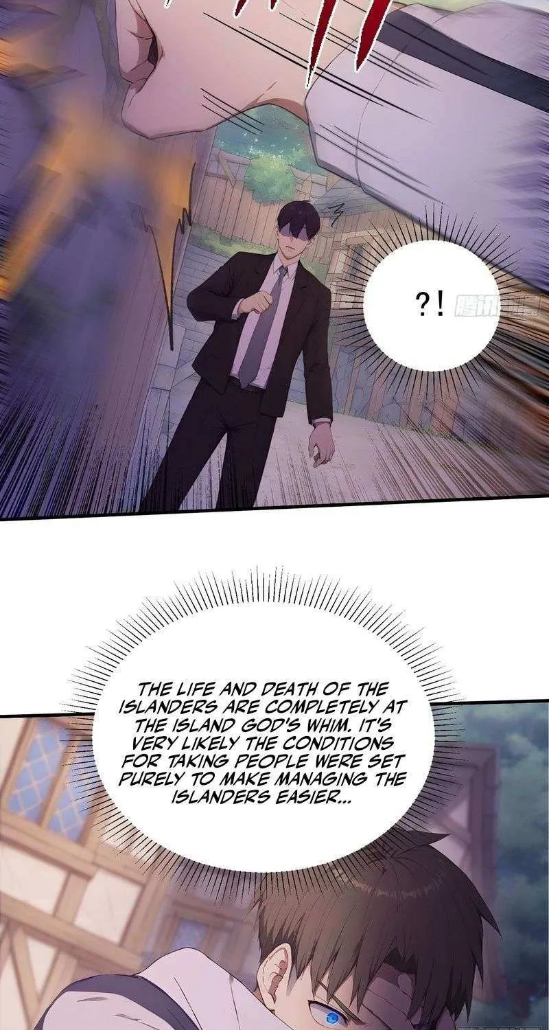 Lucky billion player Chapter 42 page 34 - 