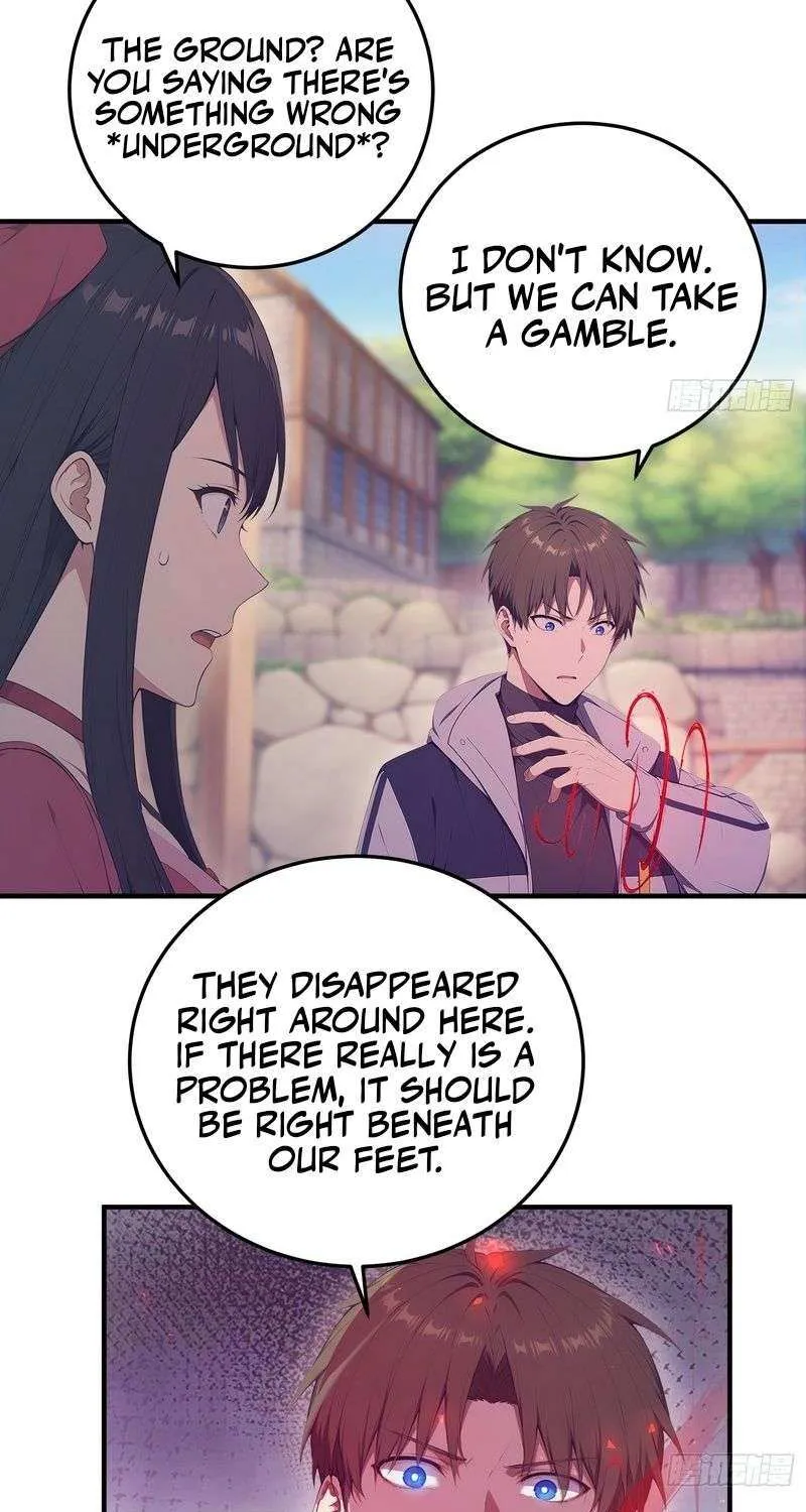 Lucky billion player Chapter 42 page 43 - 