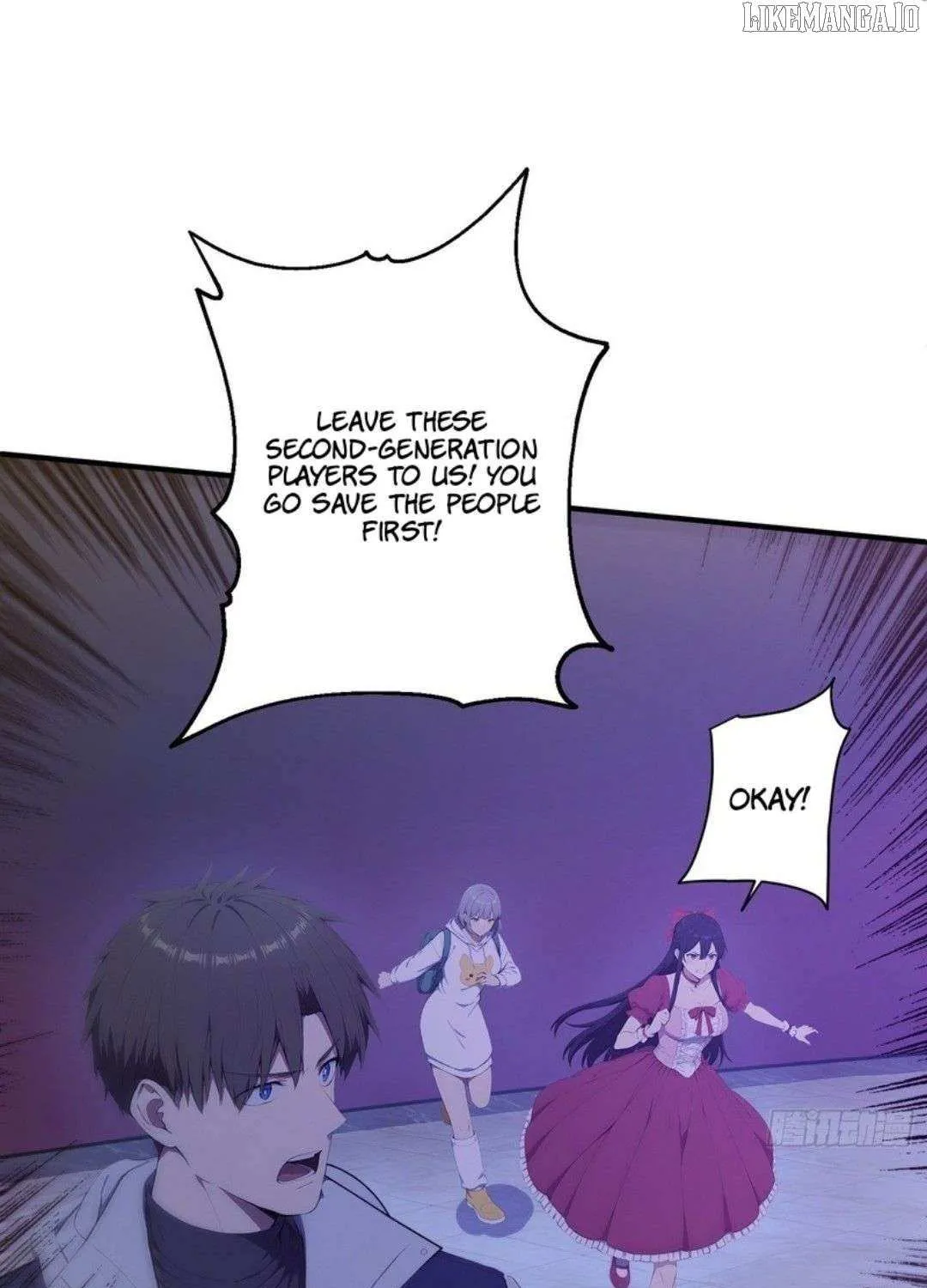 Lucky billion player Chapter 43 page 49 - 