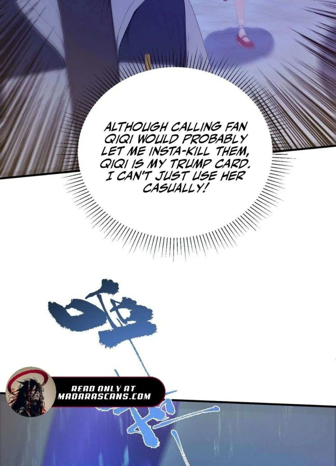 Lucky billion player Chapter 43 page 50 - 