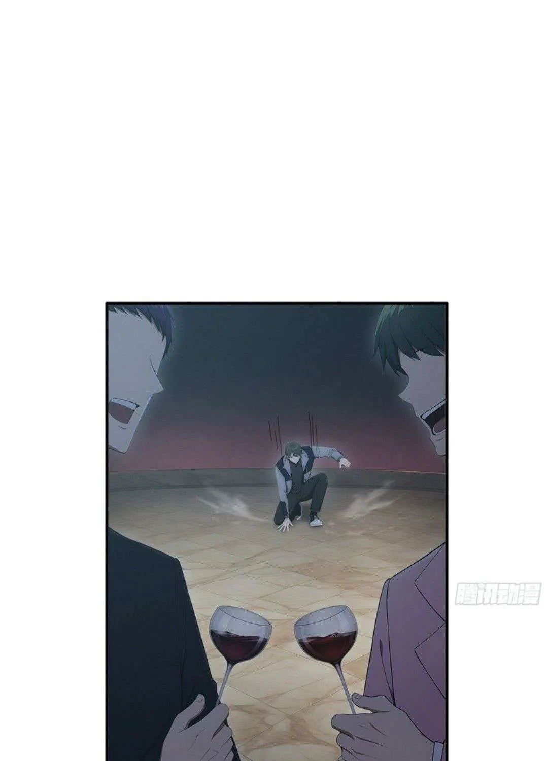 Lucky billion player Chapter 43 page 8 - 