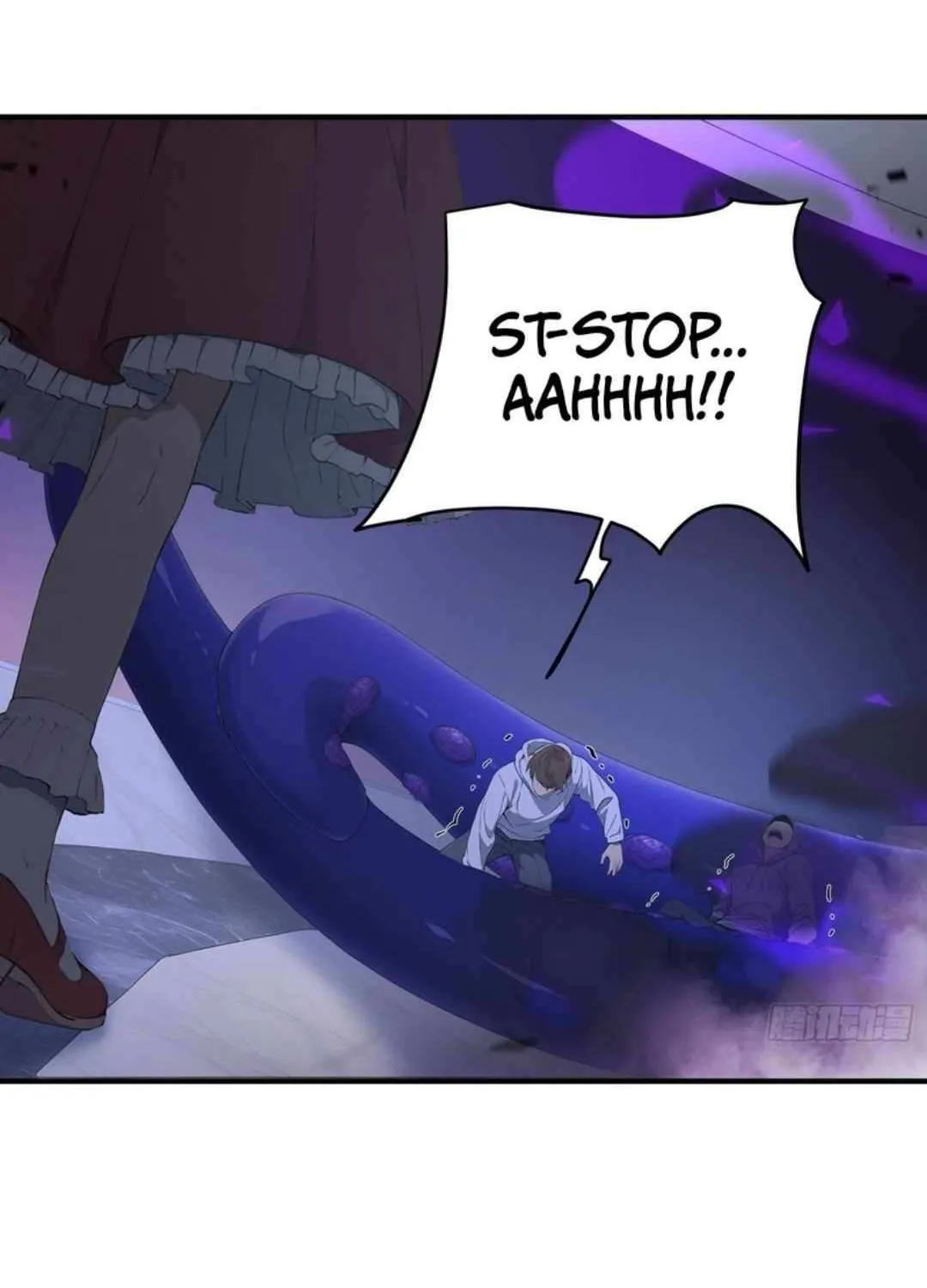 Lucky billion player Chapter 44 page 35 - 