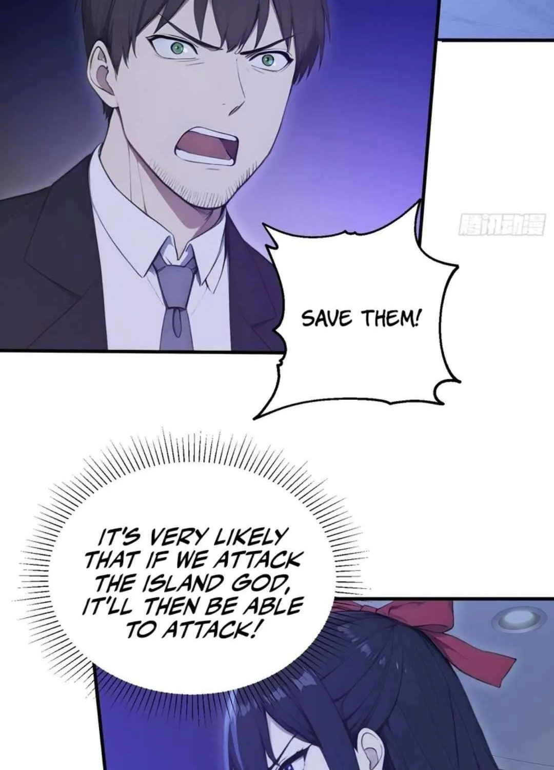 Lucky billion player Chapter 44 page 8 - 