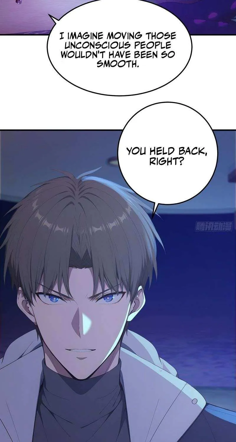 Lucky billion player Chapter 45 page 34 - 