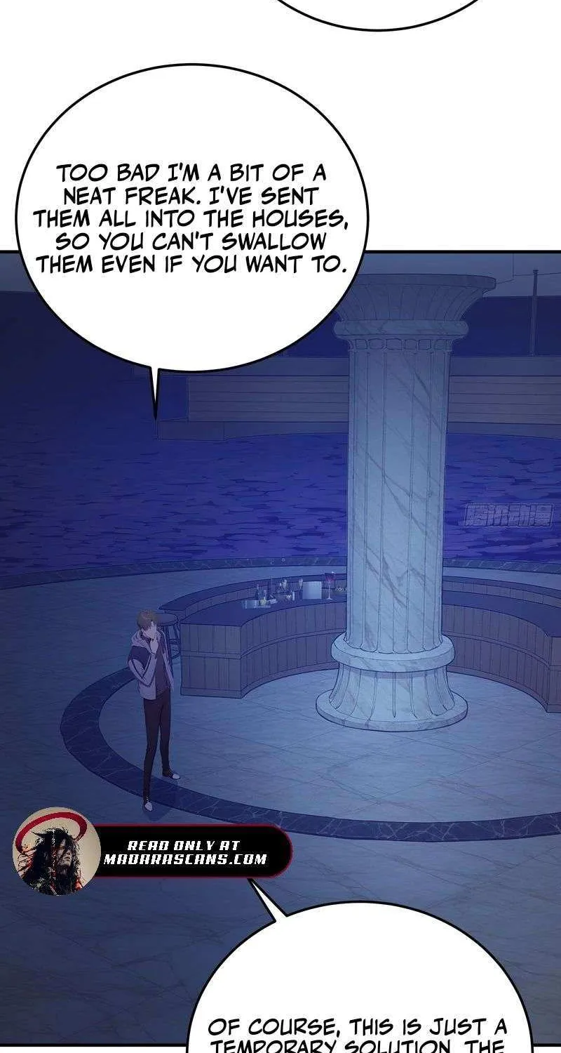 Lucky billion player Chapter 45 page 37 - 