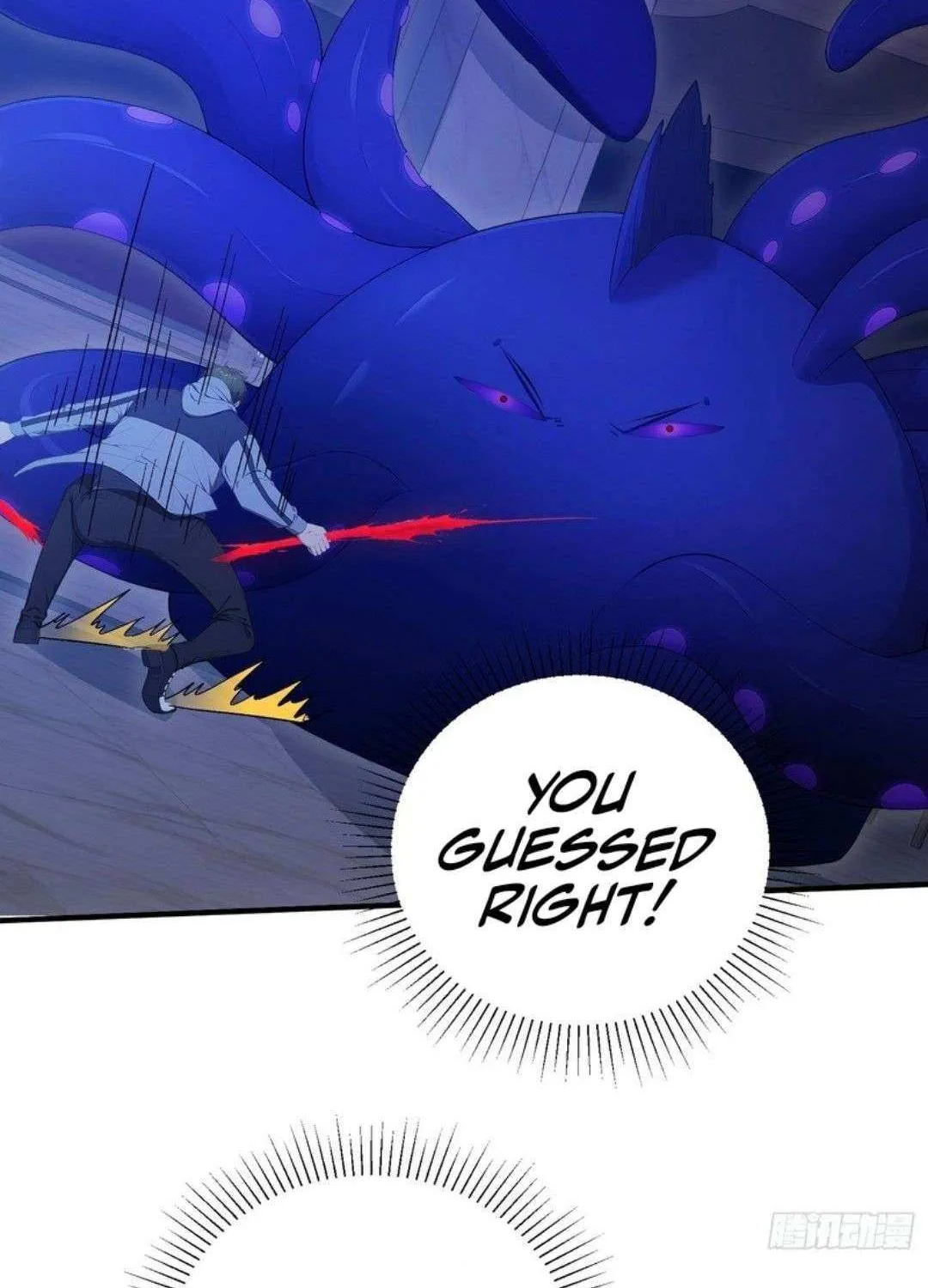 Lucky billion player Chapter 45 page 49 - 