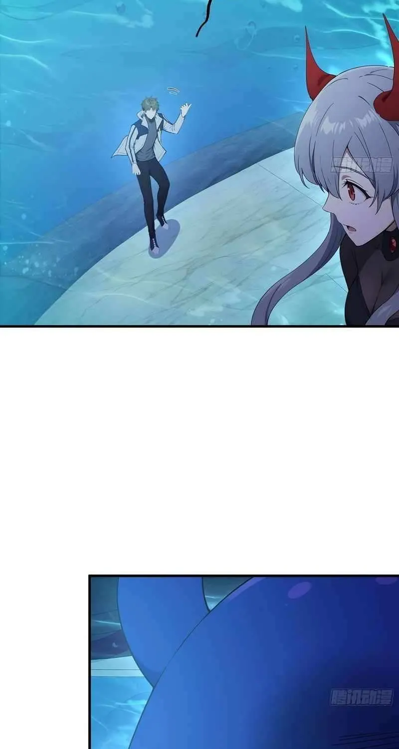 Lucky billion player Chapter 46 page 34 - 