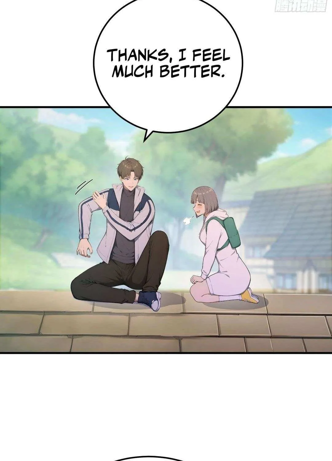 Lucky billion player Chapter 47 page 21 - 