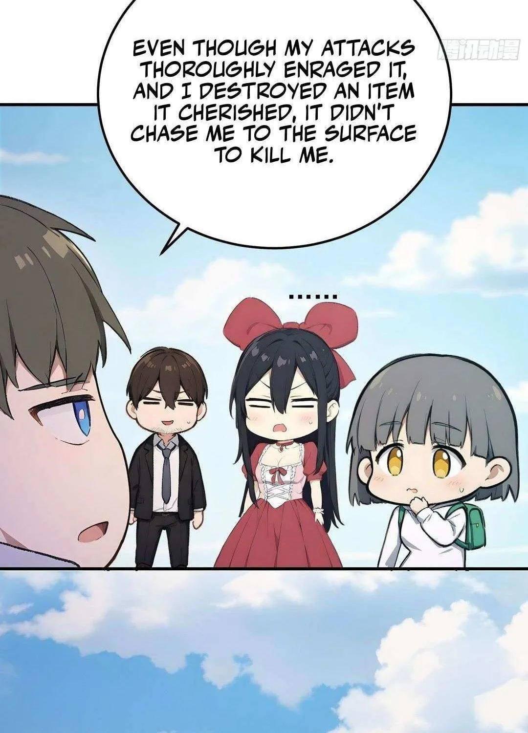 Lucky billion player Chapter 47 page 23 - 