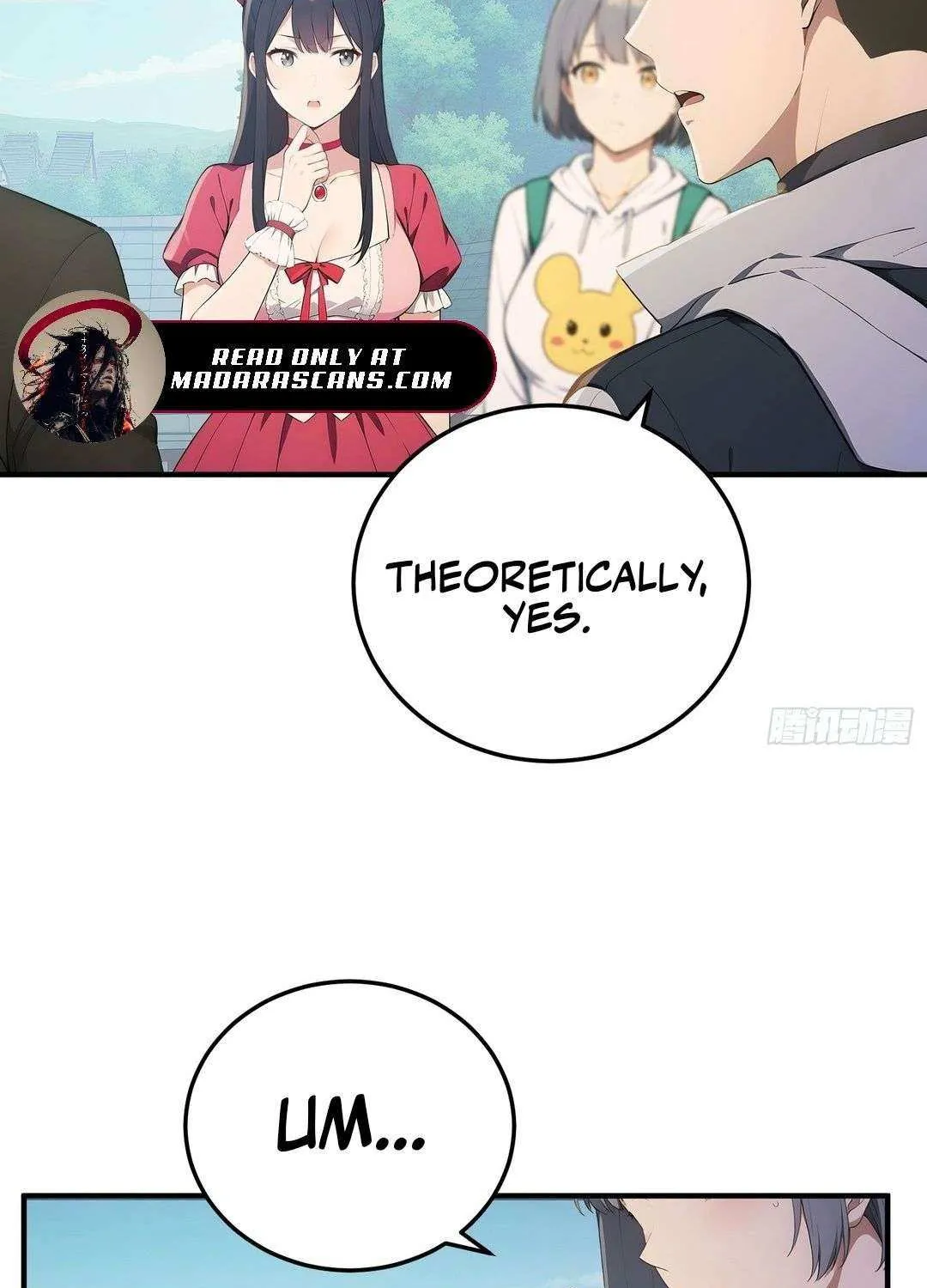 Lucky billion player Chapter 47 page 27 - 