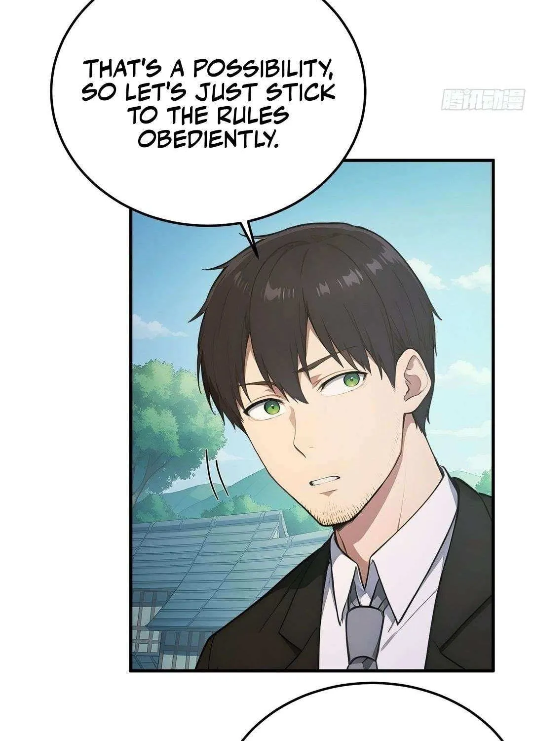 Lucky billion player Chapter 47 page 30 - 