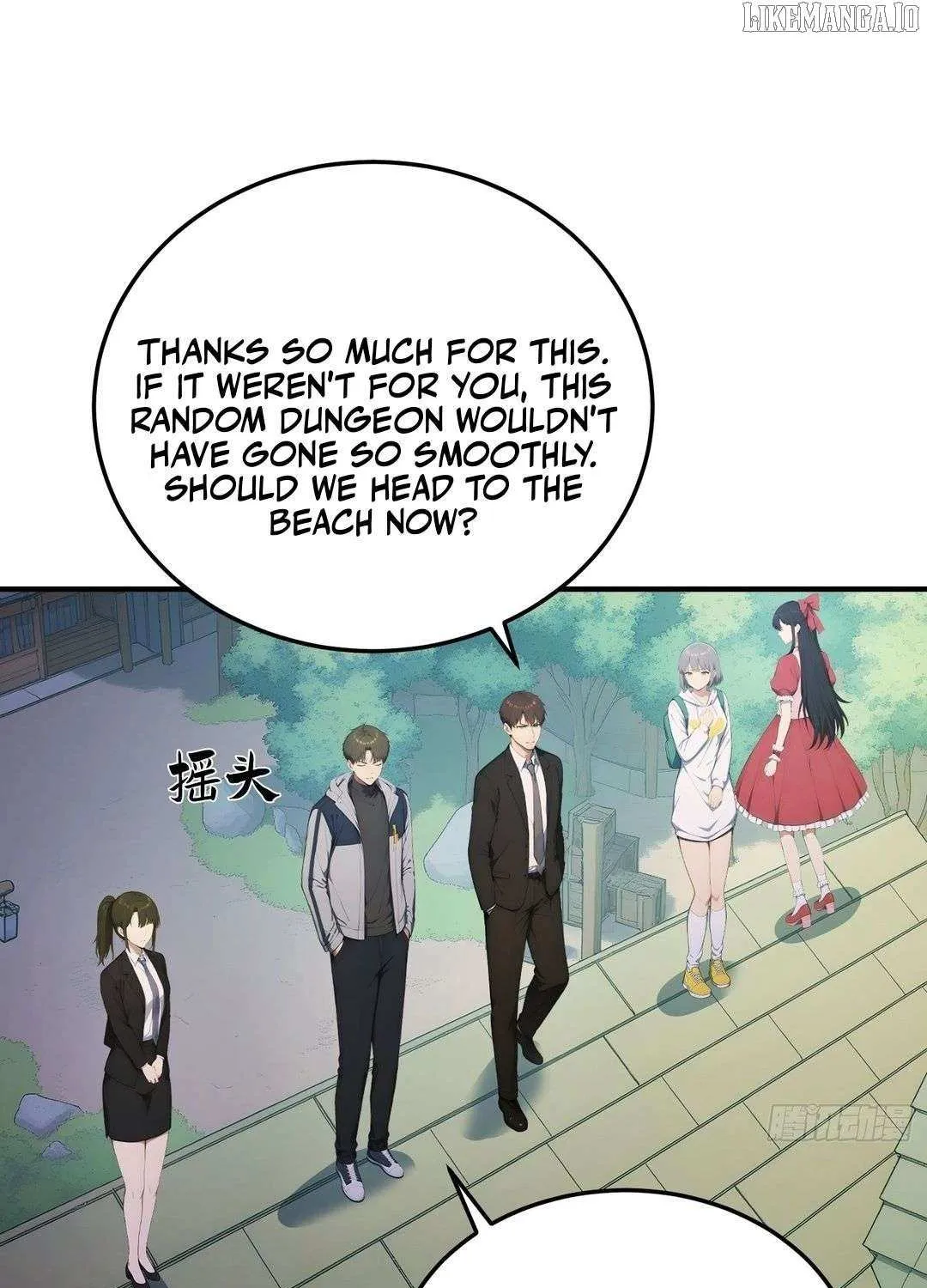 Lucky billion player Chapter 47 page 32 - 