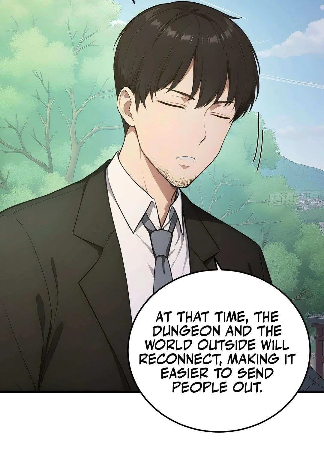 Lucky billion player Chapter 47 page 35 - 