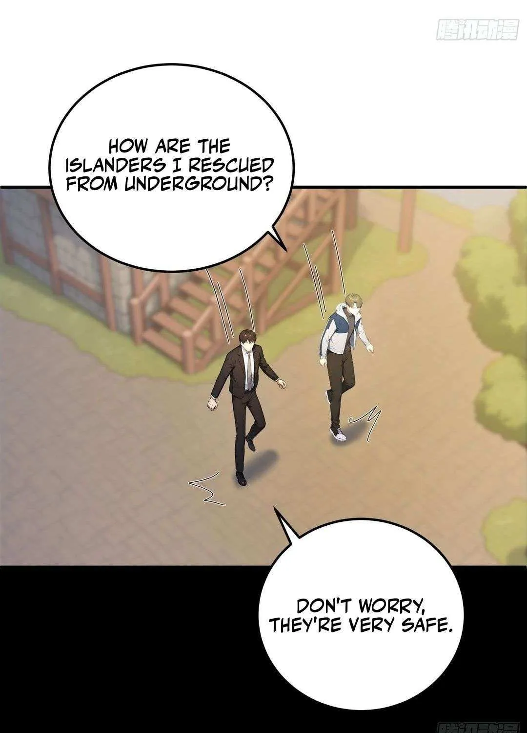 Lucky billion player Chapter 47 page 36 - 