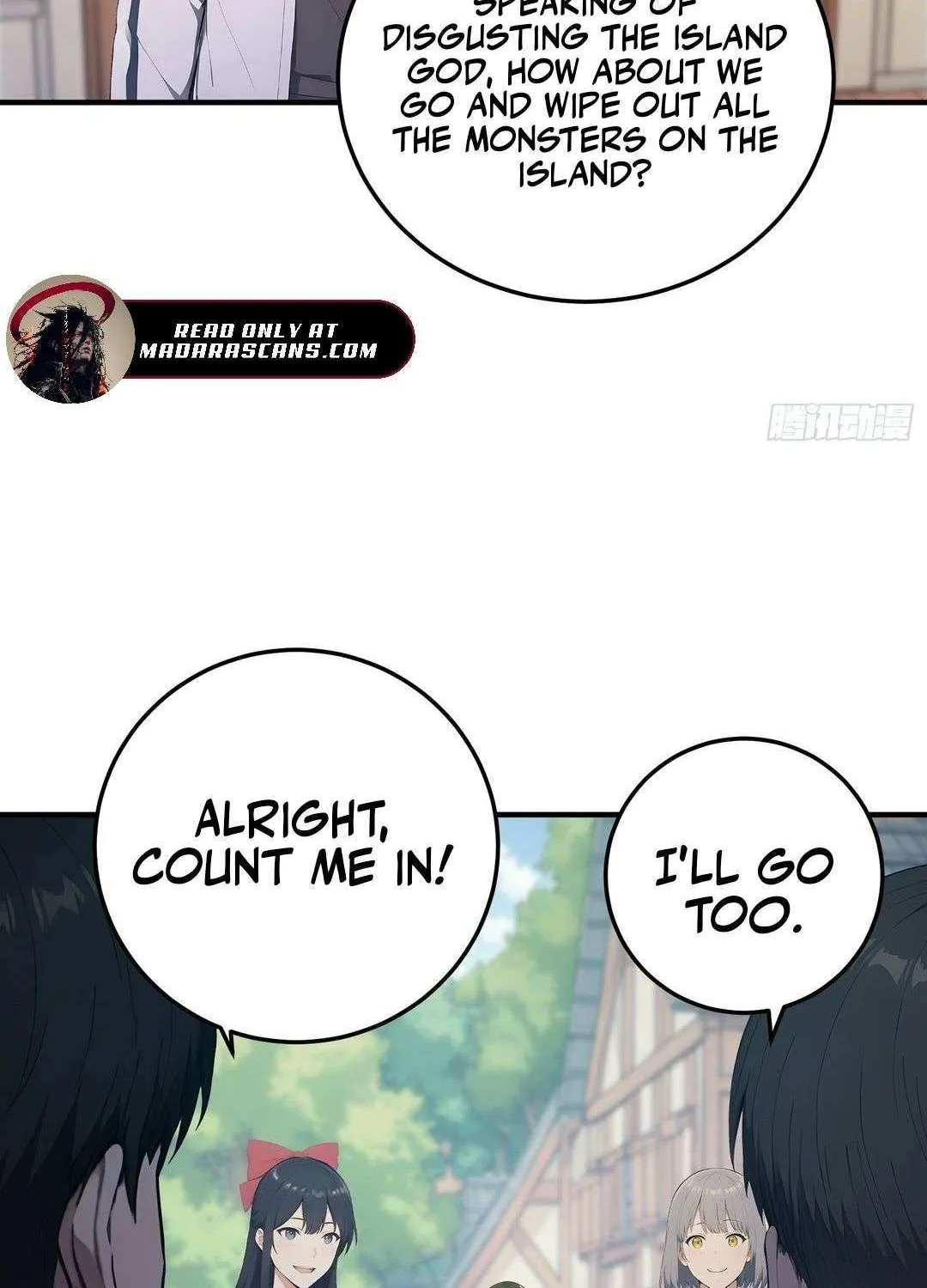 Lucky billion player Chapter 47 page 49 - 