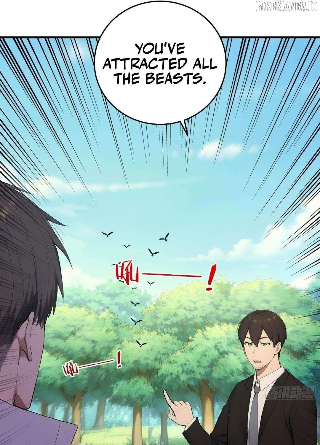Lucky billion player Chapter 48 page 25 - 