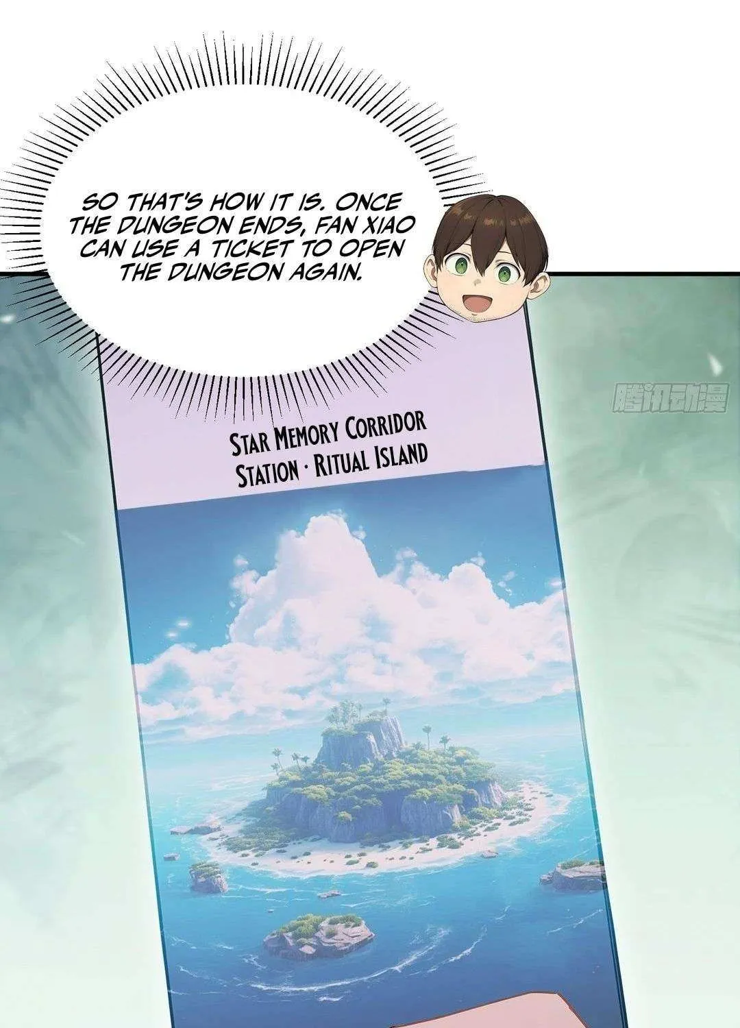 Lucky billion player Chapter 48 page 35 - 