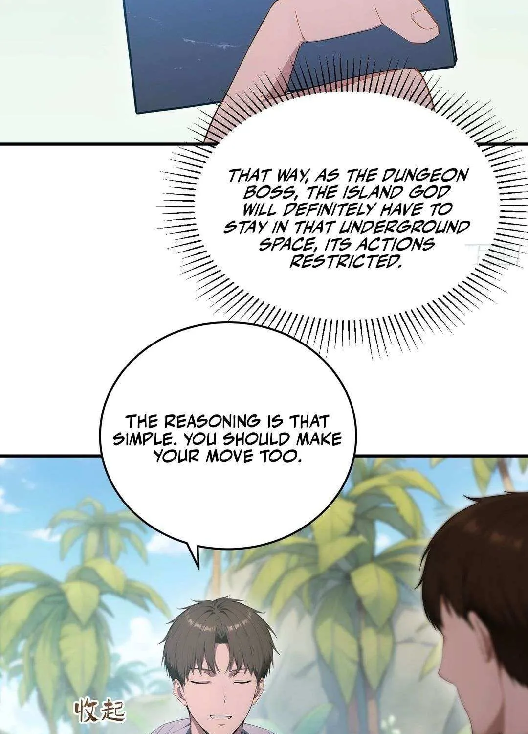 Lucky billion player Chapter 48 page 36 - 