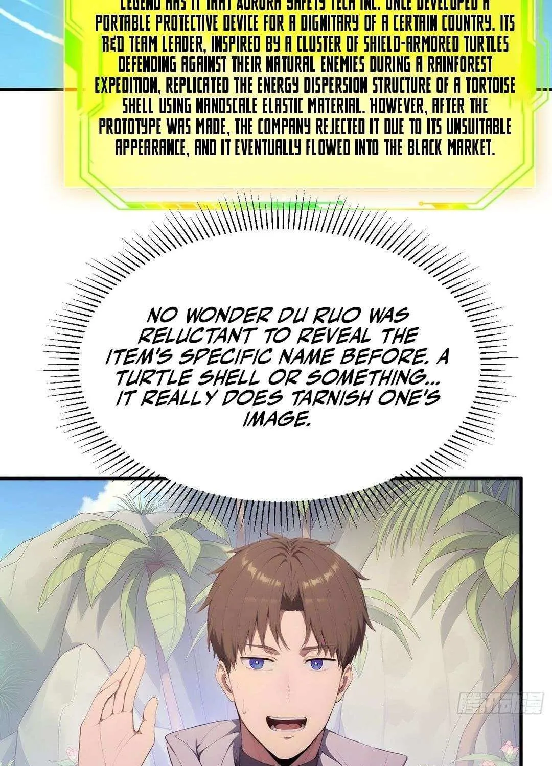 Lucky billion player Chapter 48 page 44 - 