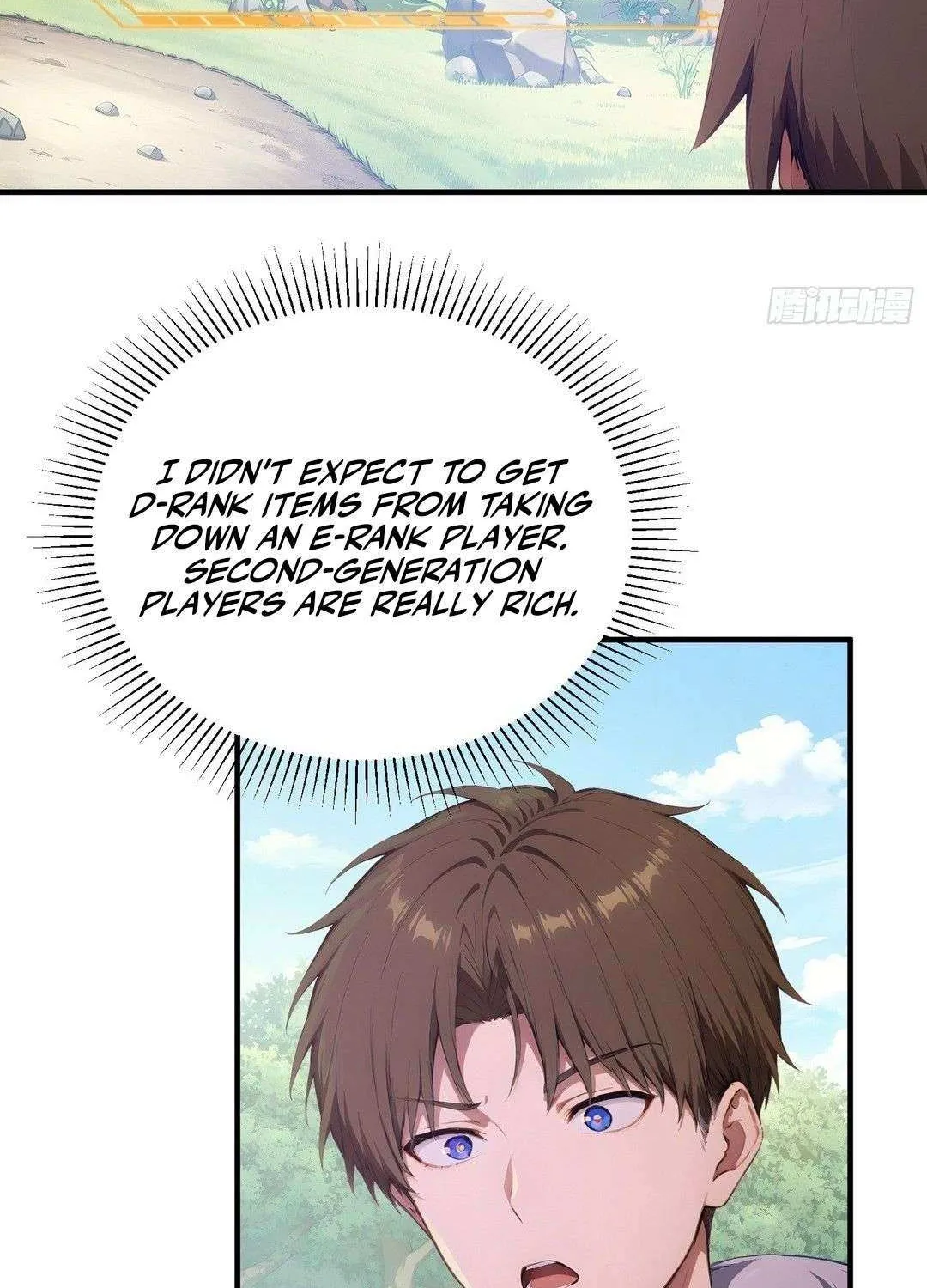 Lucky billion player Chapter 48 page 6 - 