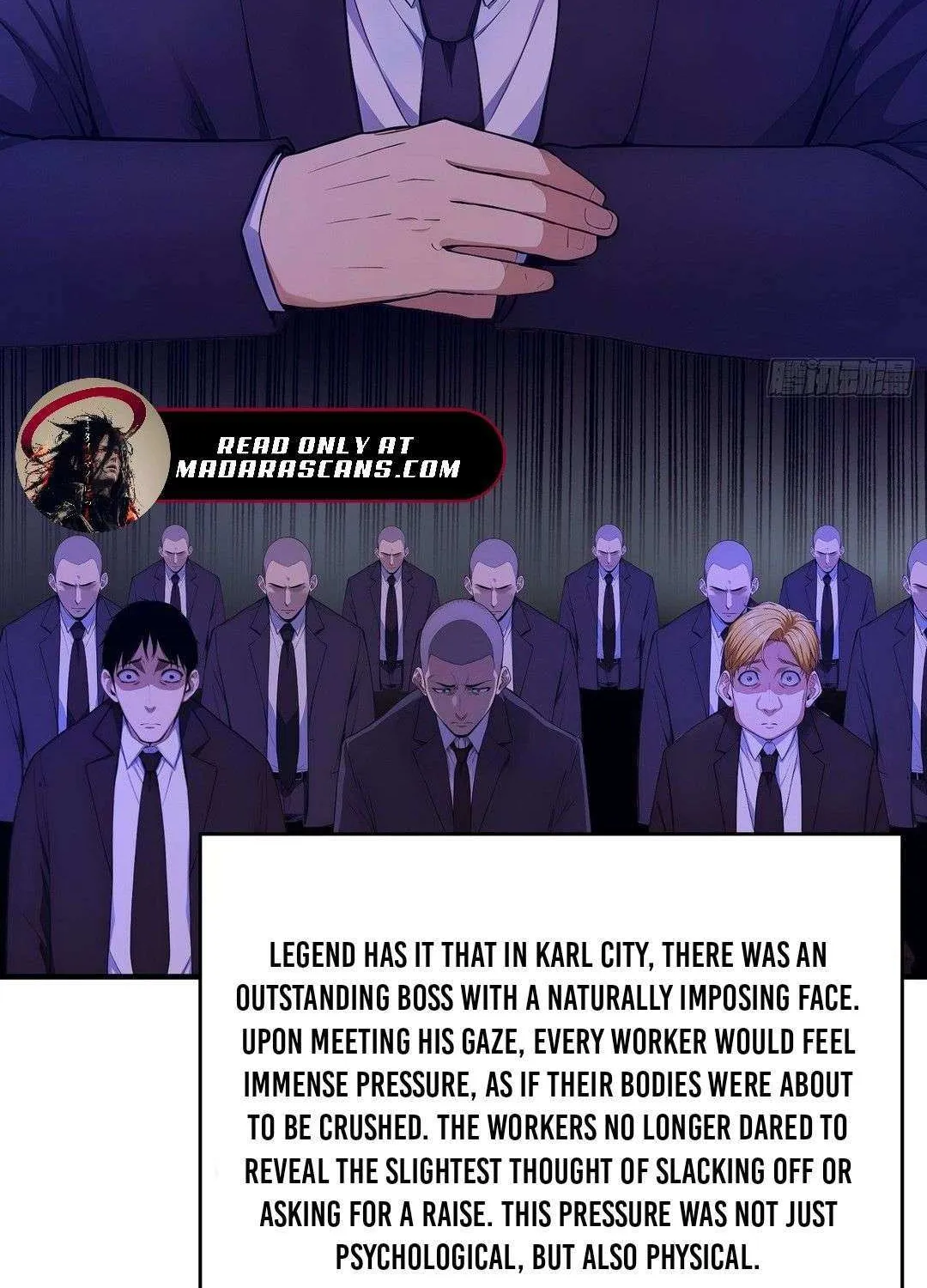 Lucky billion player Chapter 48 page 8 - 
