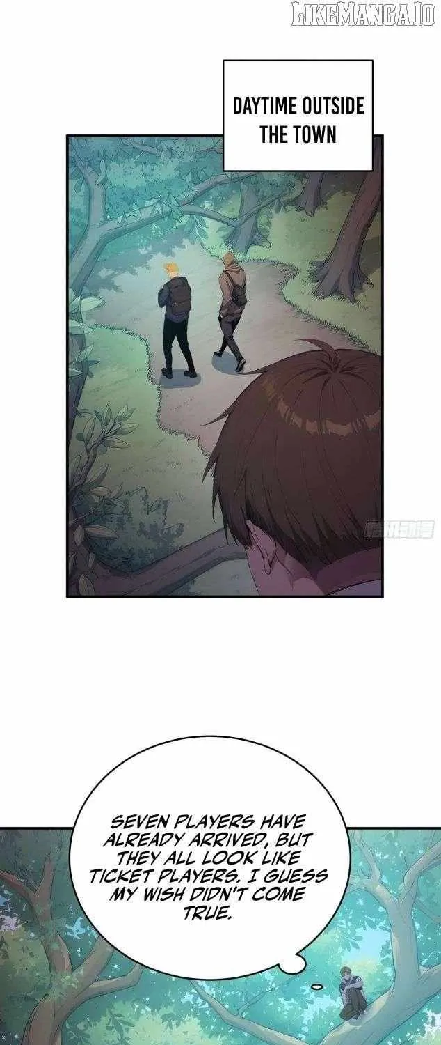 Lucky billion player Chapter 49 page 17 - 