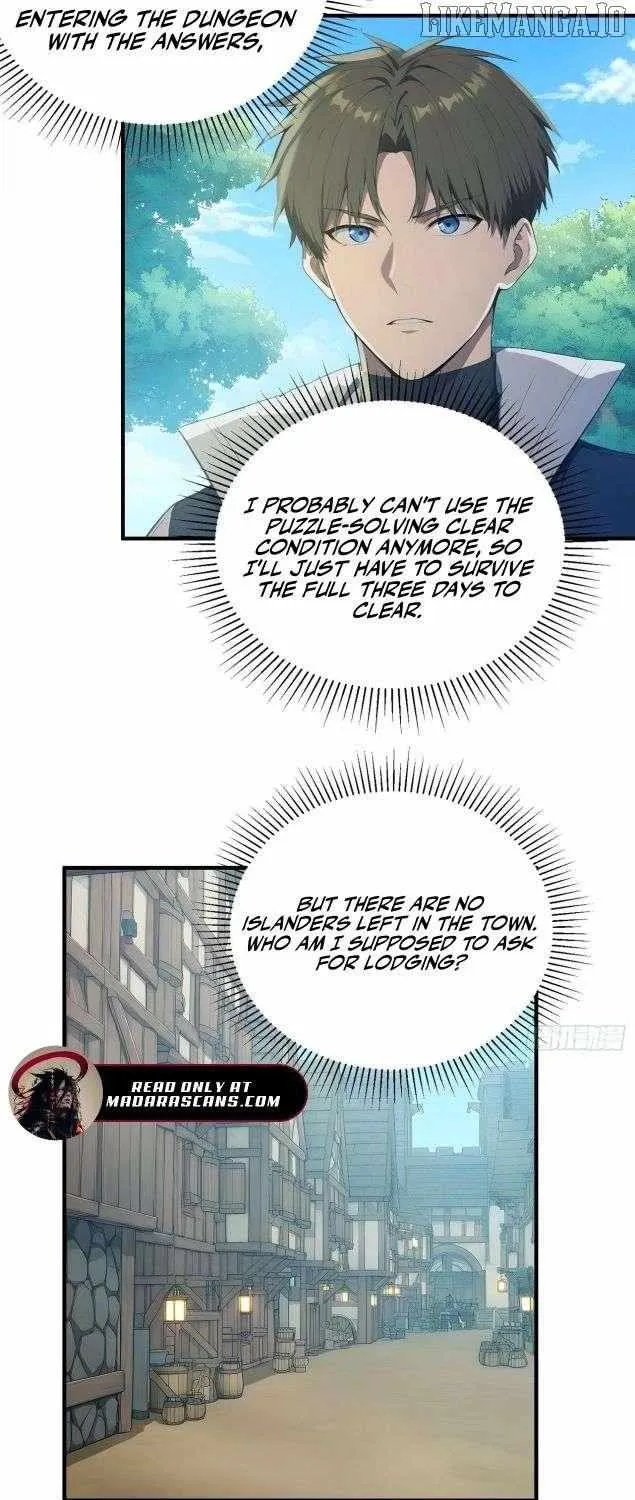 Lucky billion player Chapter 49 page 21 - 