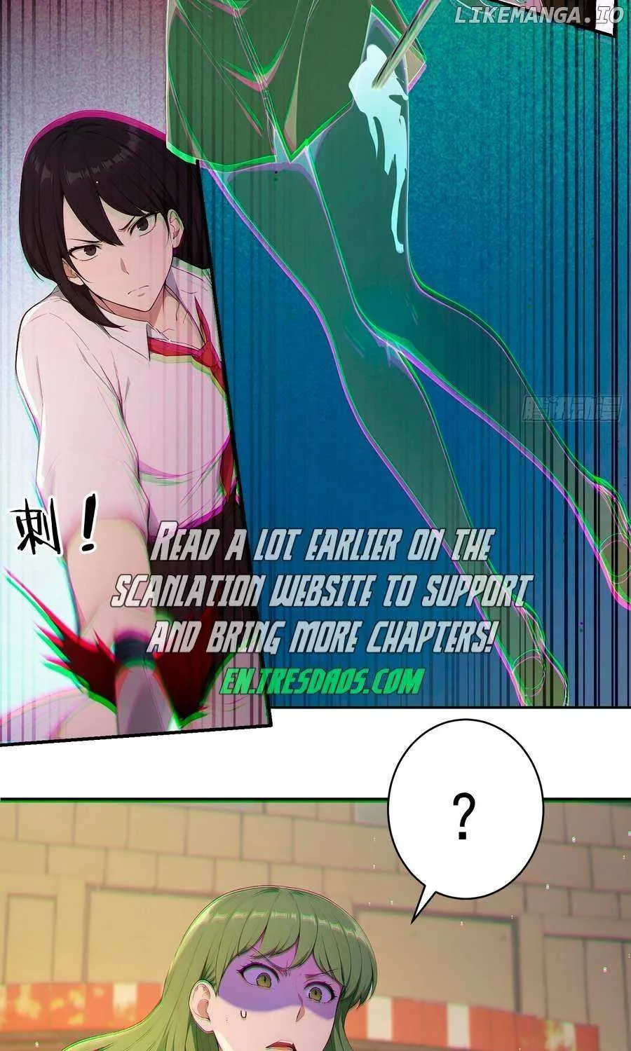Lucky billion player Chapter 5 page 16 - 