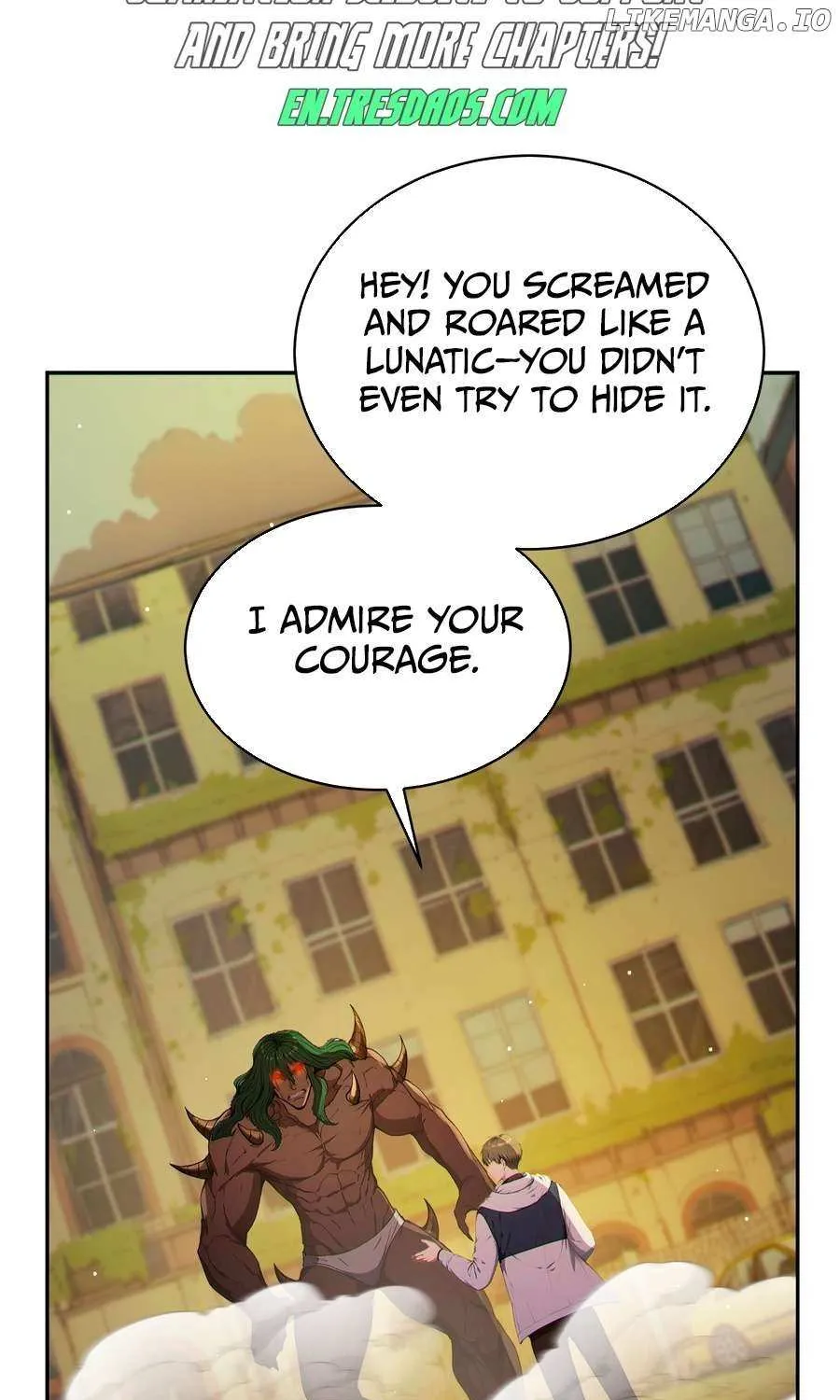 Lucky billion player Chapter 5 page 30 - 