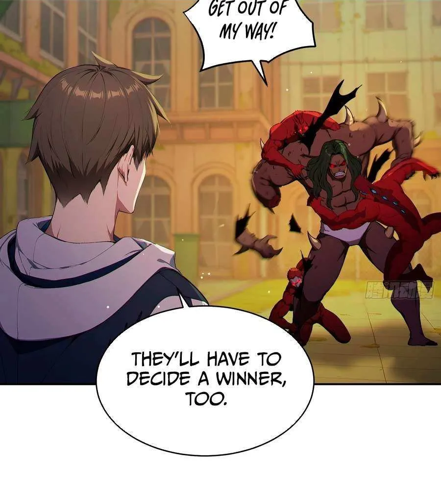 Lucky billion player Chapter 5 page 36 - 