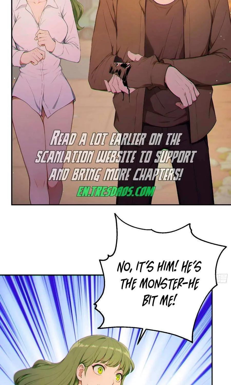 Lucky billion player Chapter 5 page 5 - 