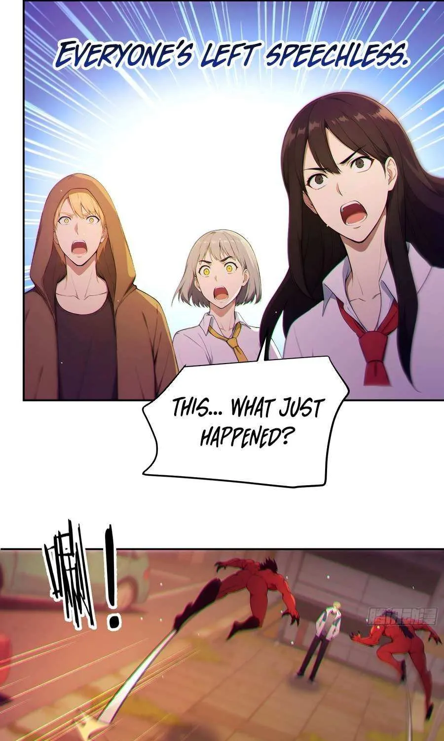 Lucky billion player Chapter 5 page 48 - 
