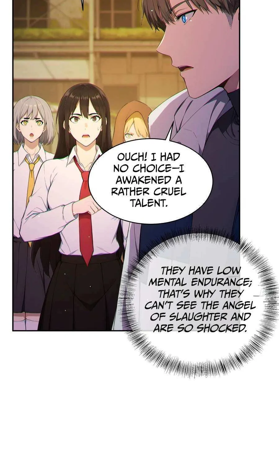 Lucky billion player Chapter 5 page 59 - 