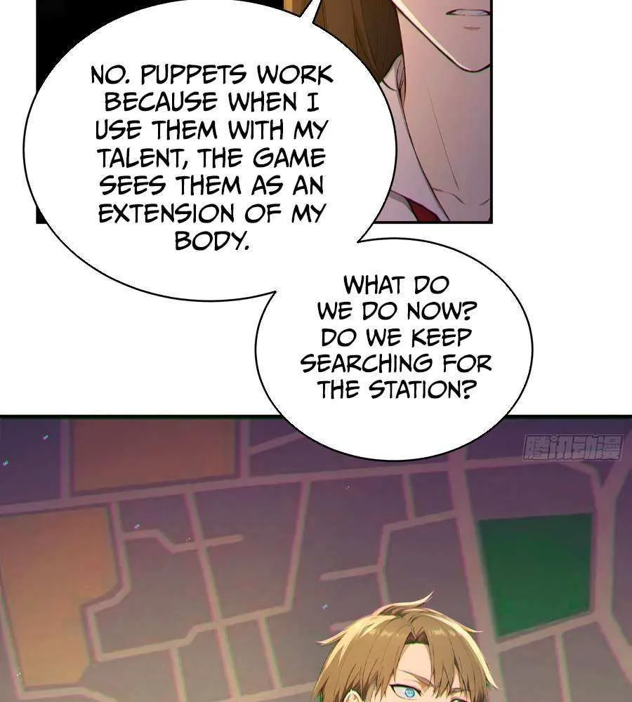 Lucky billion player Chapter 5 page 64 - 
