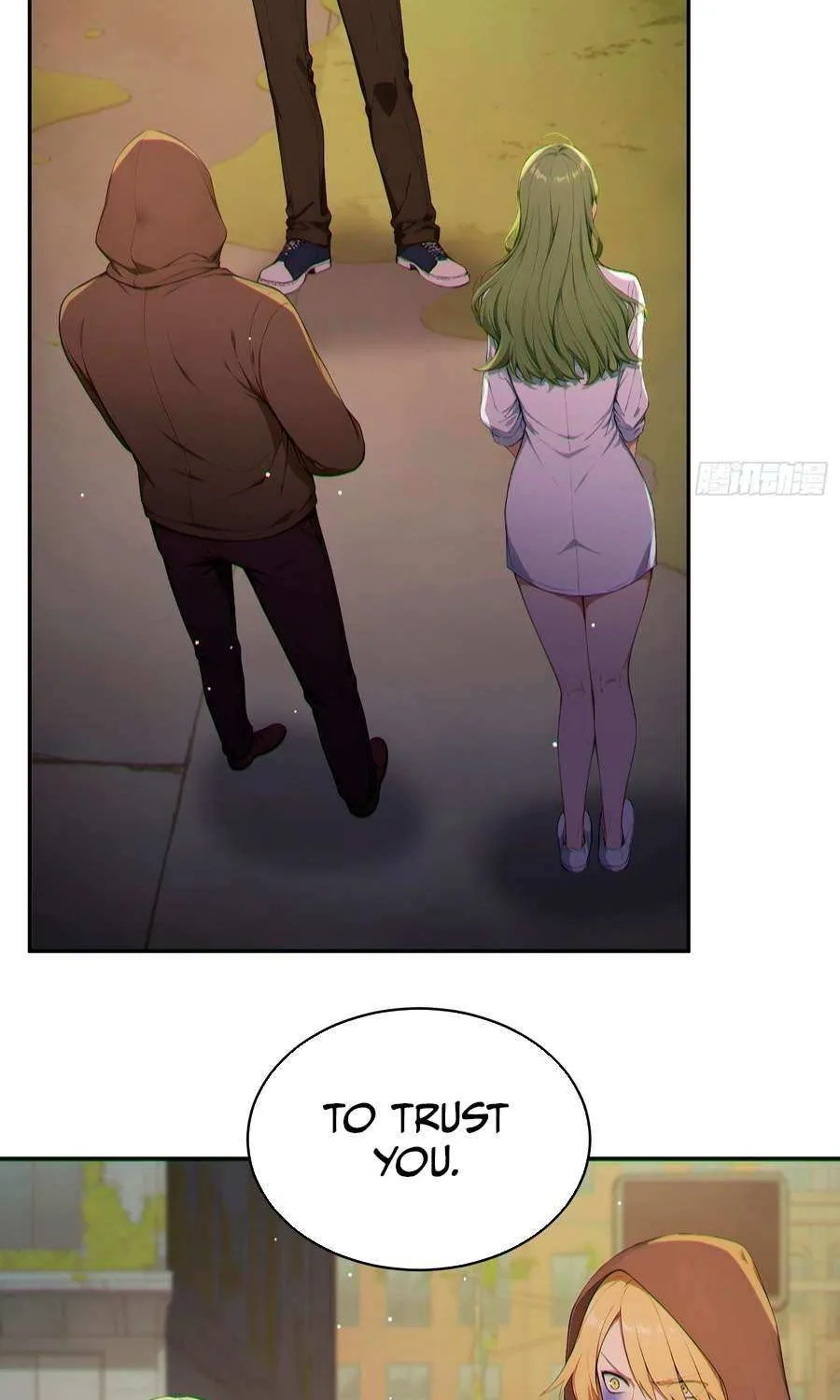 Lucky billion player Chapter 5 page 10 - 