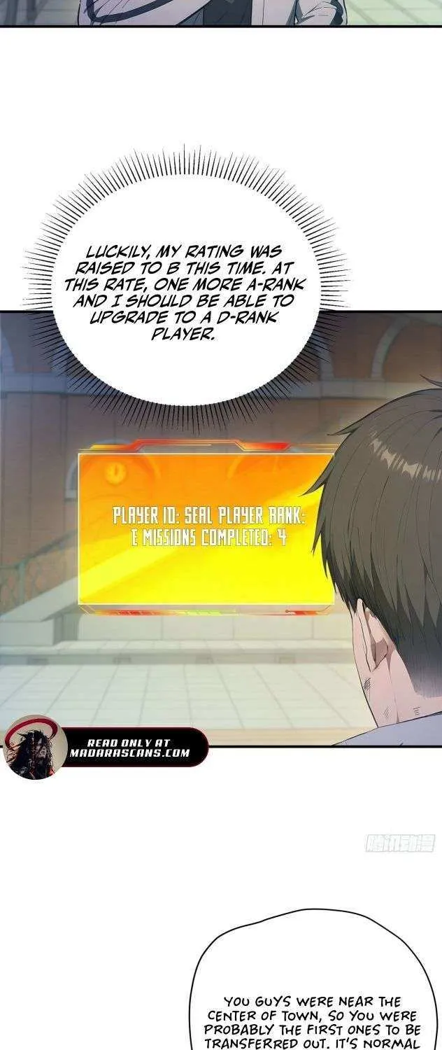 Lucky billion player Chapter 50 page 20 - 