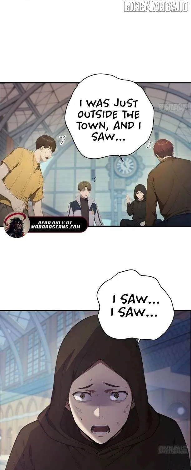 Lucky billion player Chapter 50 page 22 - 
