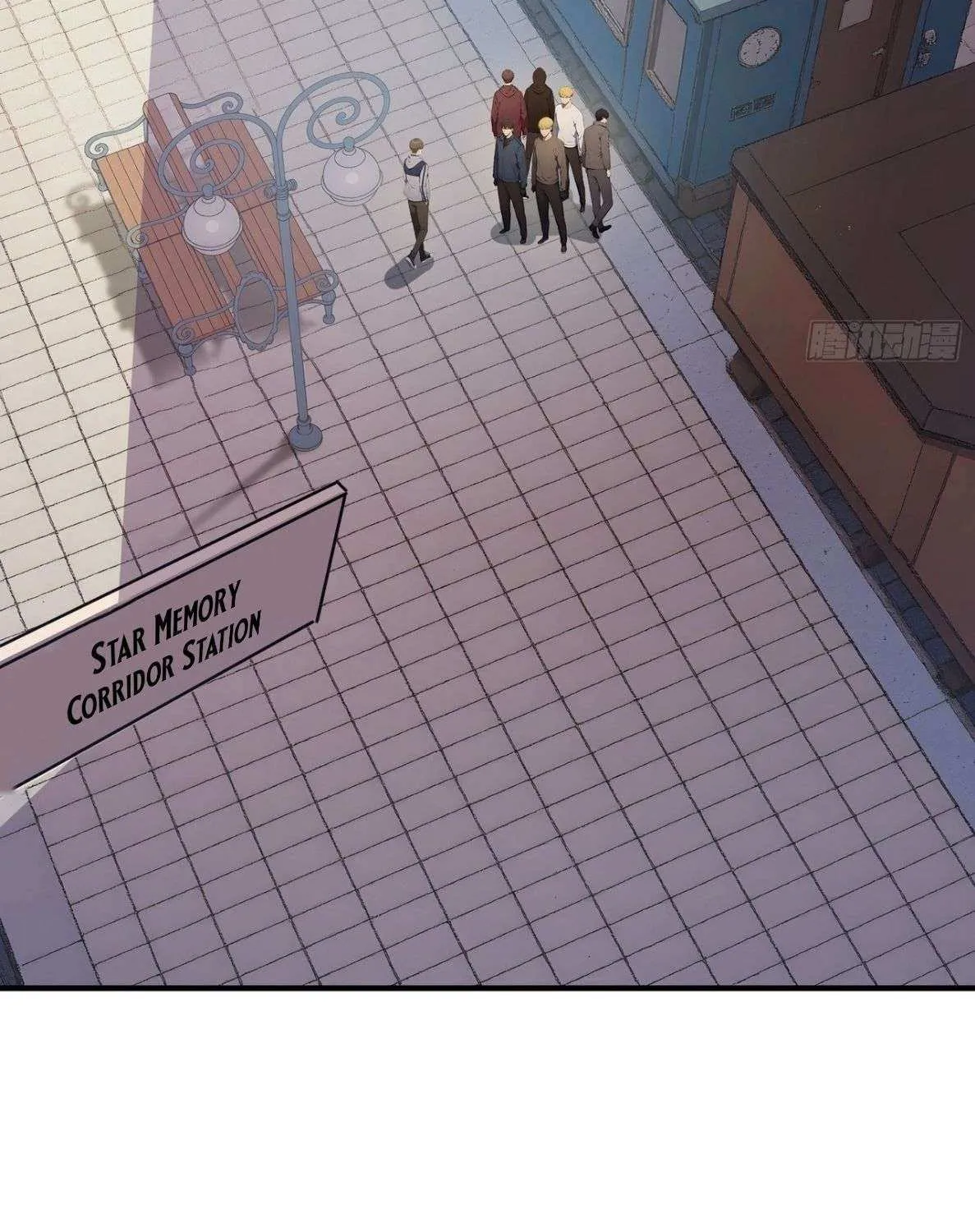 Lucky billion player Chapter 50 page 28 - 