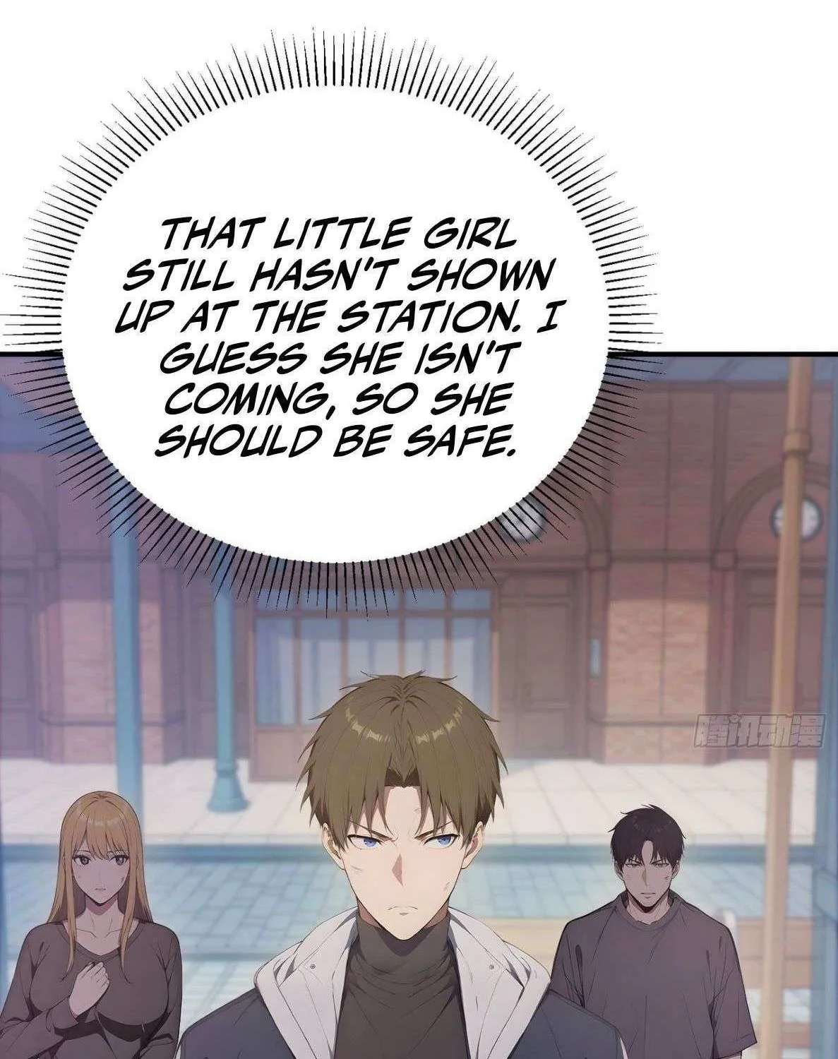 Lucky billion player Chapter 50 page 29 - 