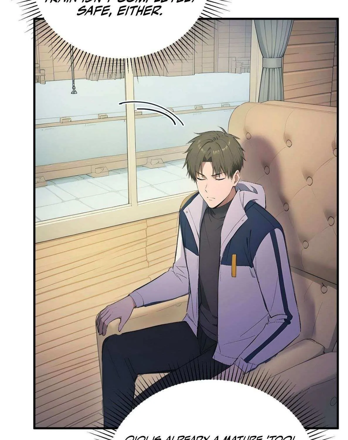 Lucky billion player Chapter 50 page 32 - 