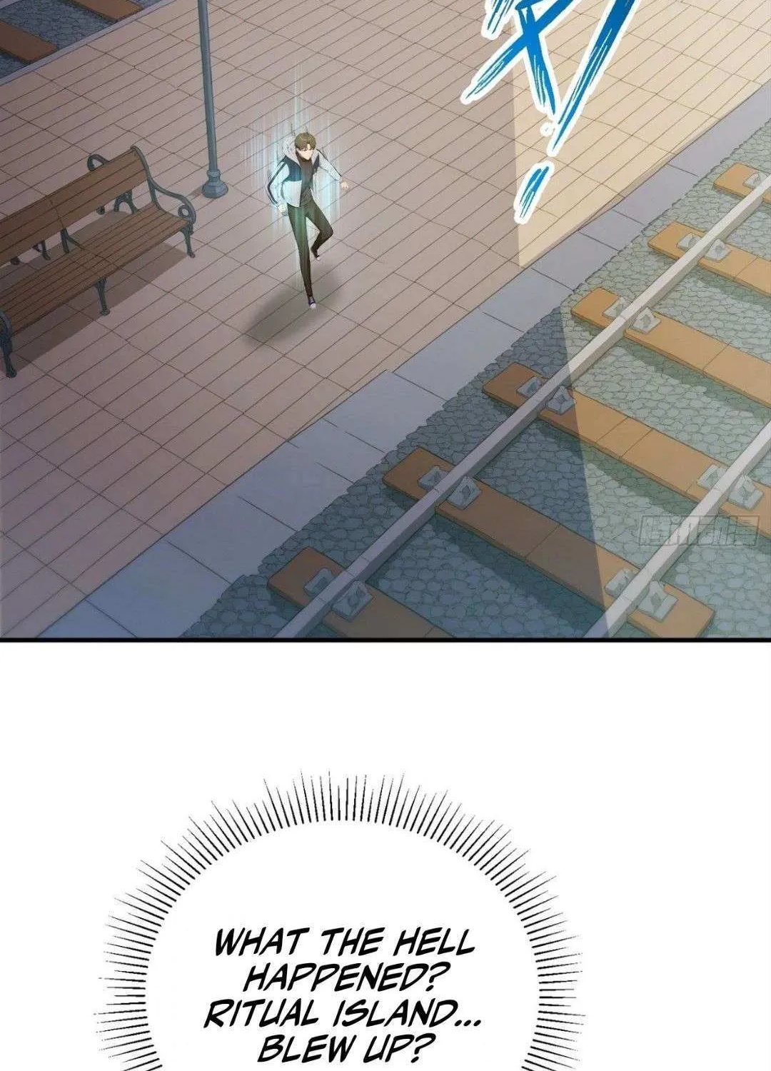 Lucky billion player Chapter 50 page 6 - 